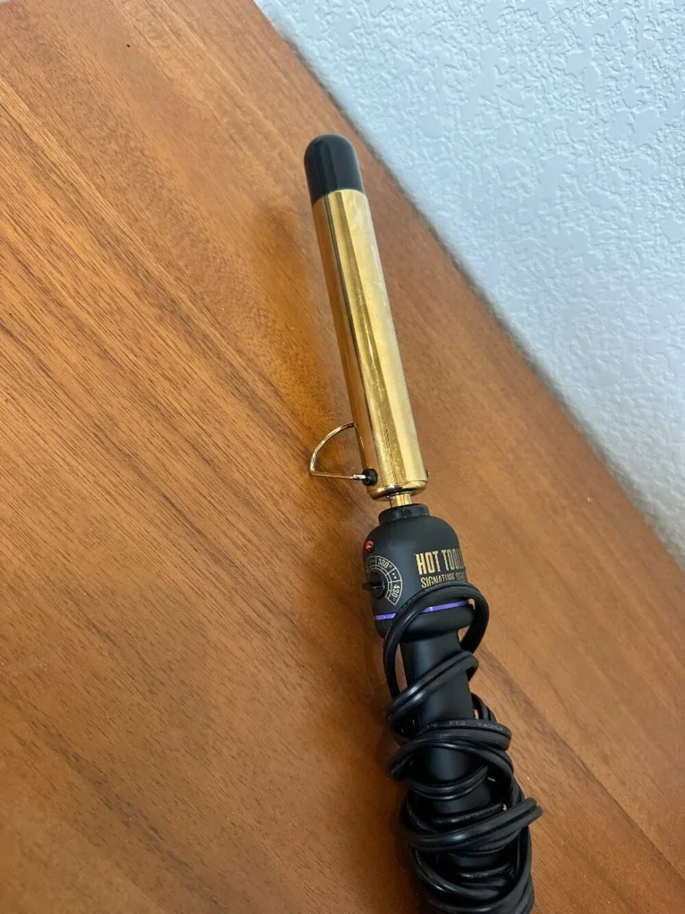 Hot Tools Signature Series Hair Curl Wand